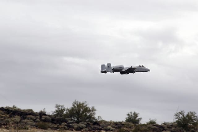  - Aircraft