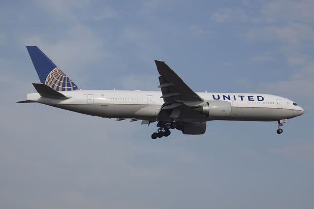 N77019 - Boeing
