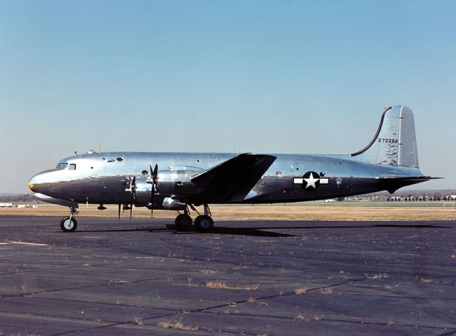  - Aircraft