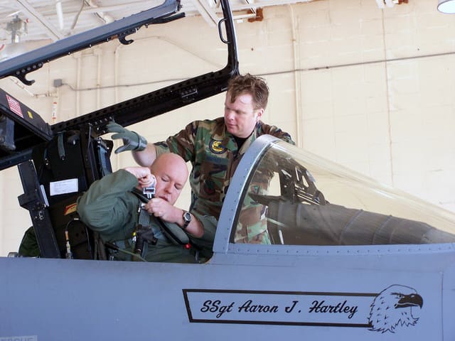  - Aircraft