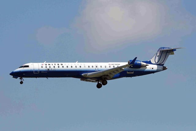N718SK - Bombardier