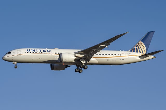 N27964 - Boeing
