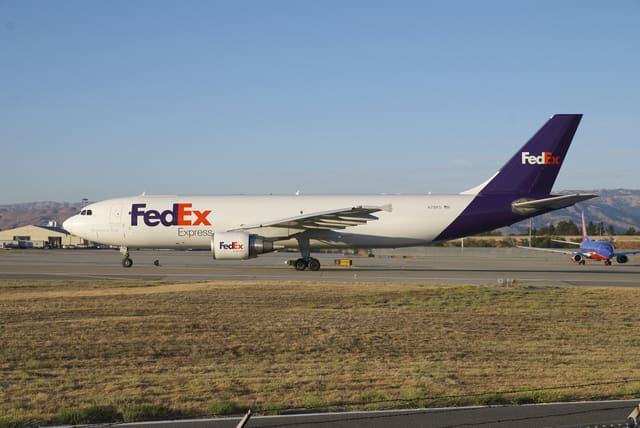 N719FD - Aircraft