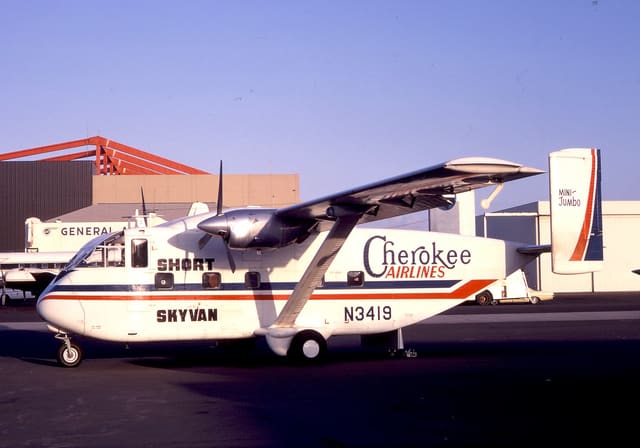 N3419 - Aircraft