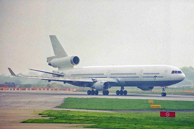 N278WA - Aircraft