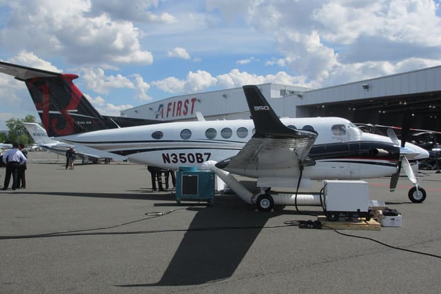 N350BZ - Beechcraft