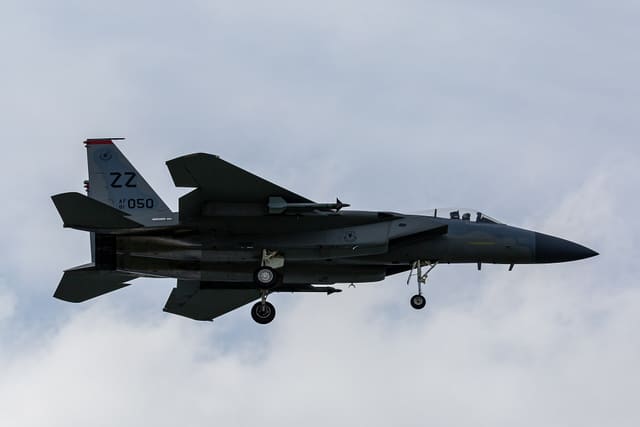  - Aircraft