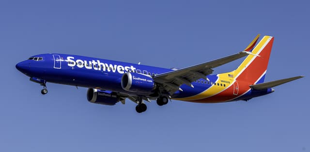 N8922Q - Boeing