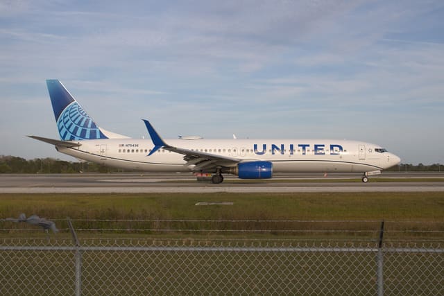 N75436 - Boeing