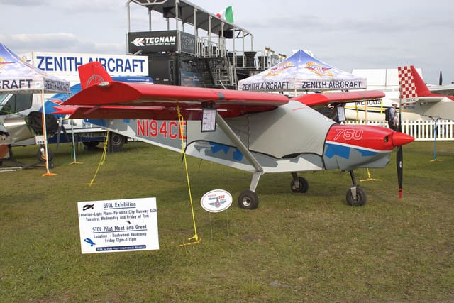 N194CE - Single-engine aircraft