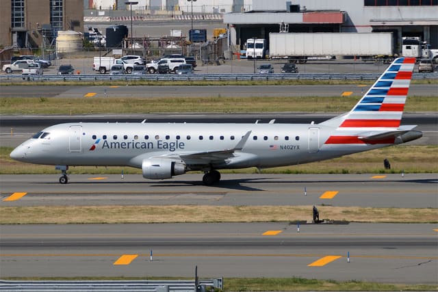 N402YX - Aircraft