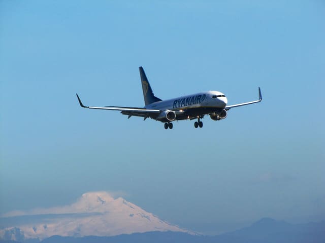N762BA - Boeing