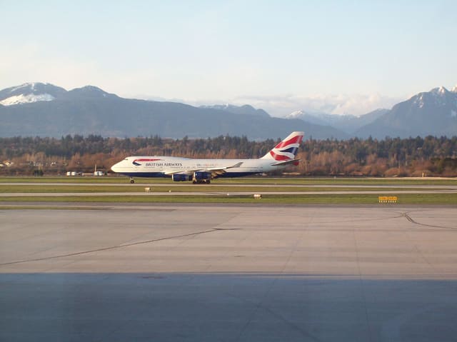 G-BNLJ - Boeing