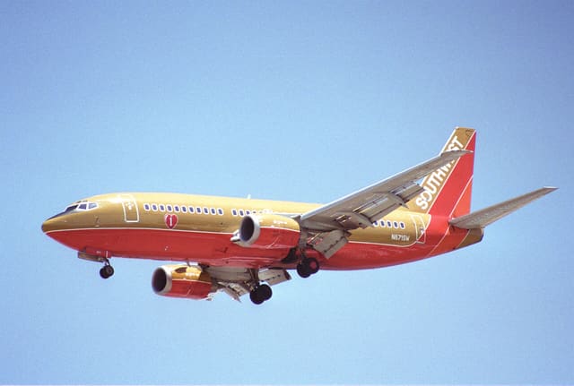 N671SW - Boeing