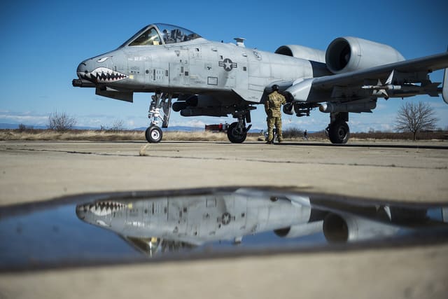  - Aircraft