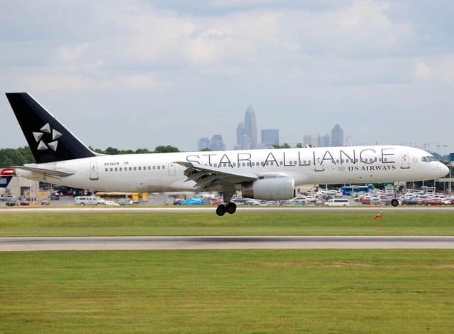 N936UW - Airbus