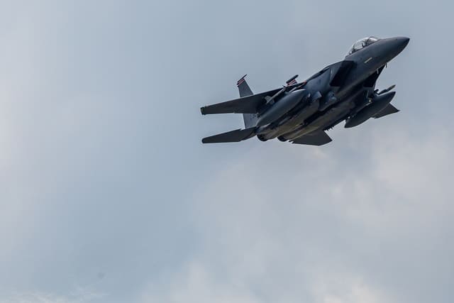  - Aircraft