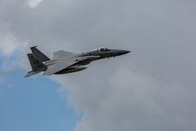 - Aircraft