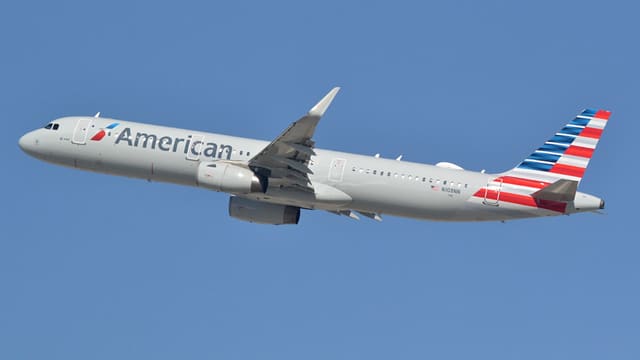 N108NN - Airbus