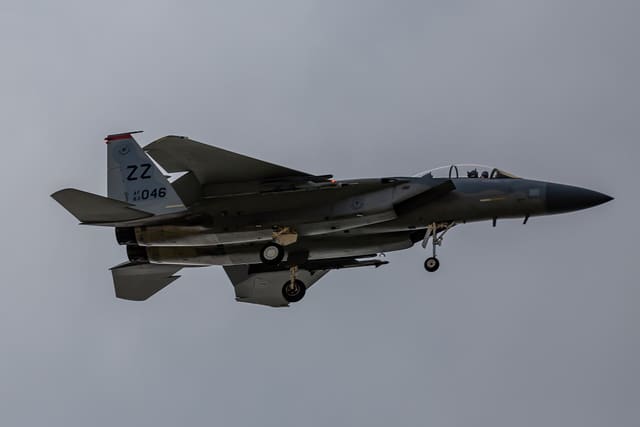  - Aircraft