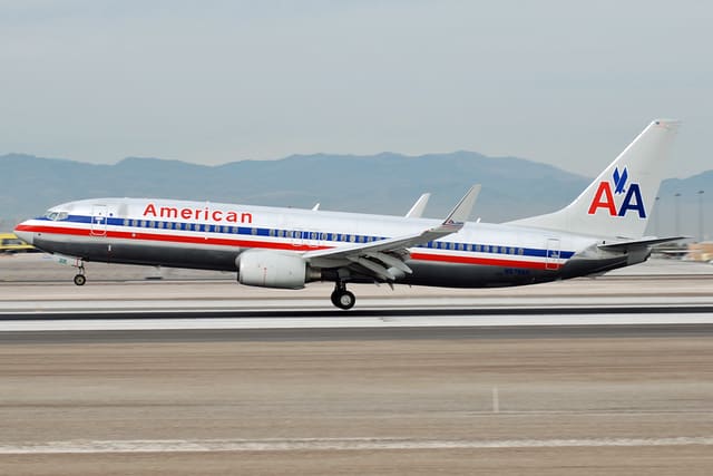 N979AN - Boeing