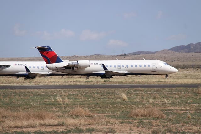 N786CA - Aircraft