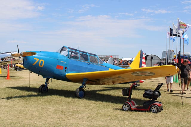 N9279H - Single-engine aircraft