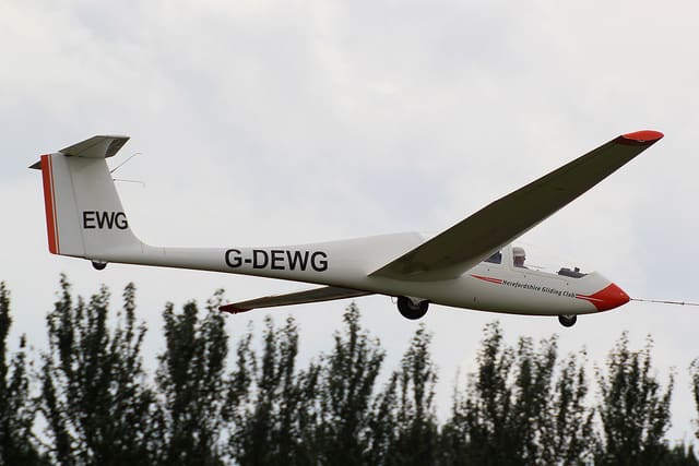 G-DEWG - Glider
