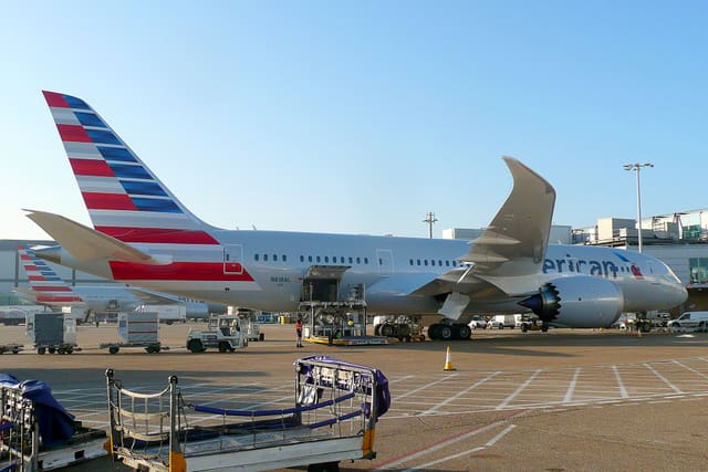 N818AL - Boeing