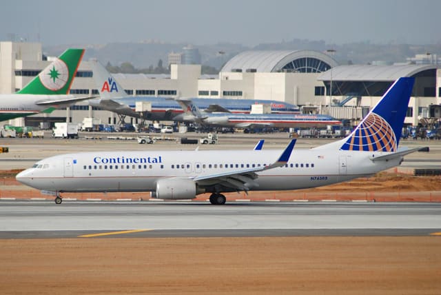 N76503 - Boeing