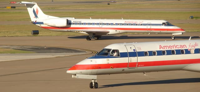 N932AE - Aircraft