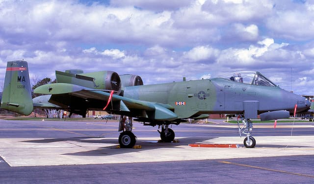  - Aircraft