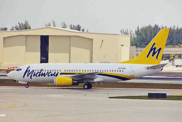 N311ML - Boeing