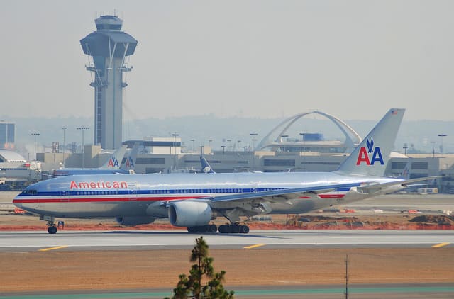 N761AJ - Boeing