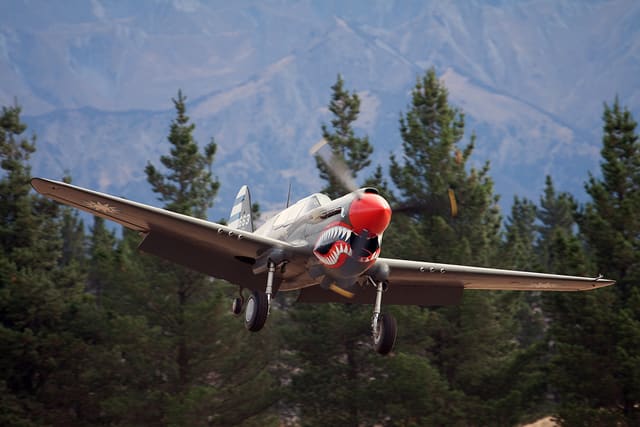  - Warbird
