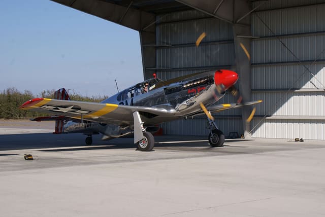 N251MX - Warbird
