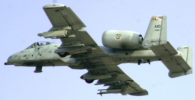  - Aircraft