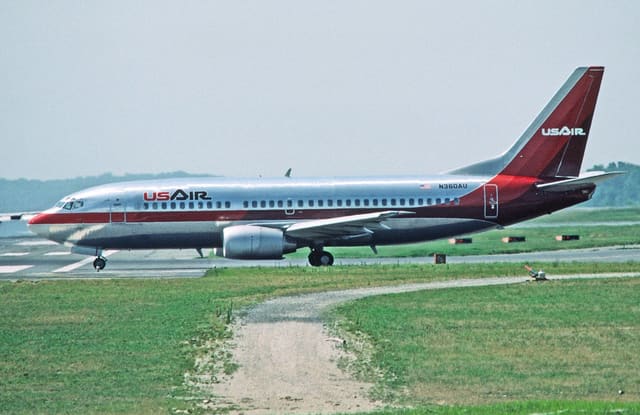 N360AU - Boeing