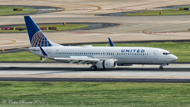 N76519 - Boeing