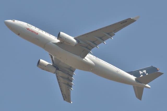 N342AV - Airbus