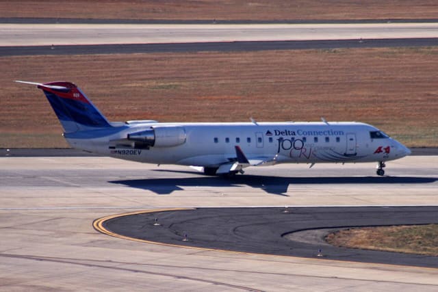 N920EV - Bombardier