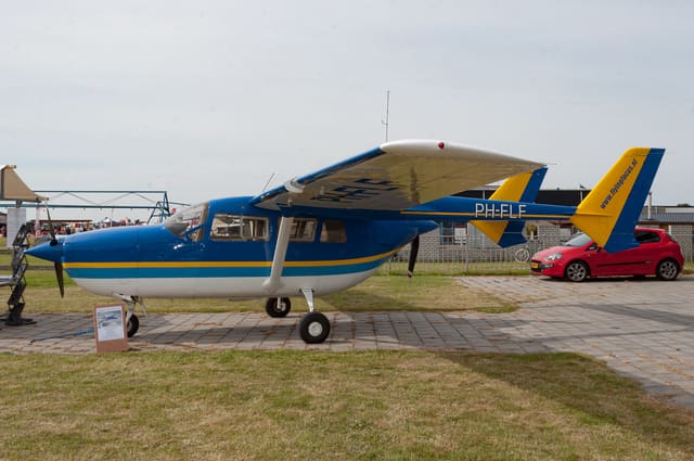PH-FLF — Cessna