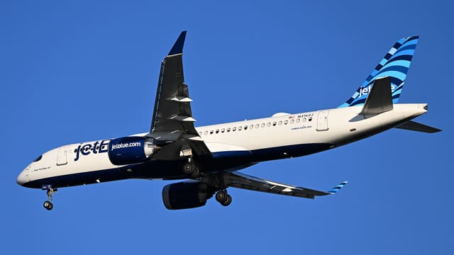 N3142J - Airbus