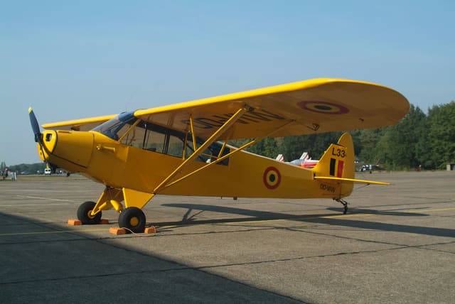OO-VIW - Single-engine aircraft