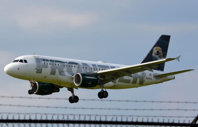 N935FR - Airbus