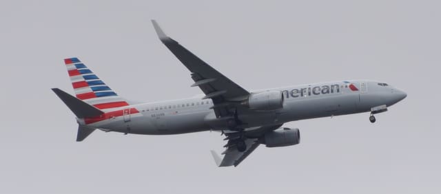 N836NN - Boeing