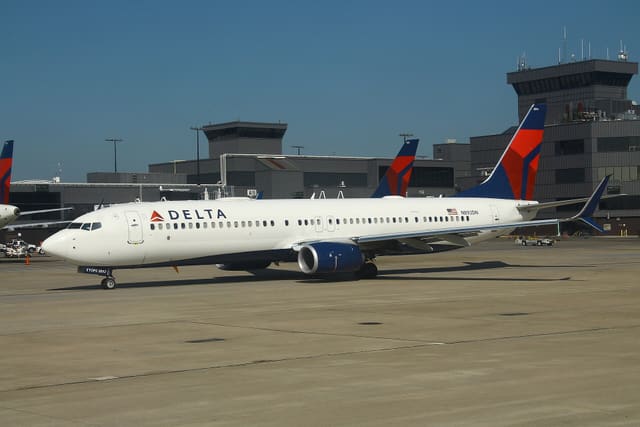 N892DN - Boeing