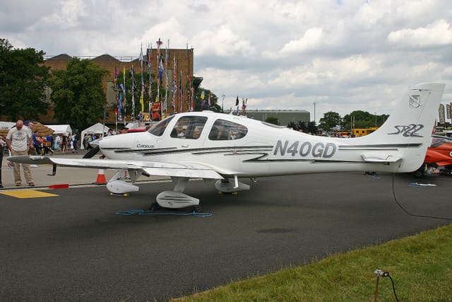 N40GD - Cirrus