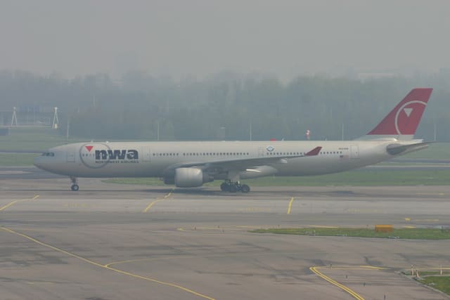 N804NW - Airbus
