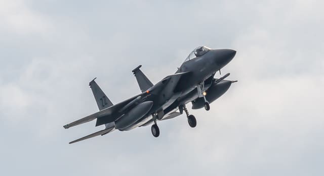  - Aircraft